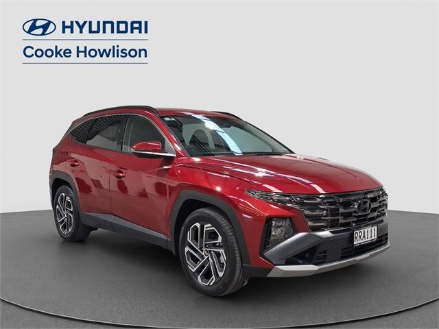 image-0, 2025 Hyundai Tucson SUV Hybrid Elite 2WD Series 2 at Dunedin