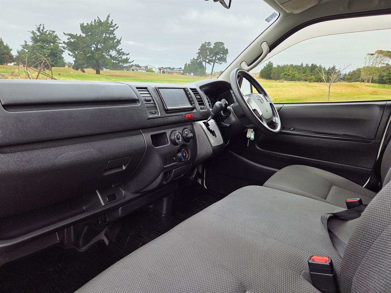 image-9, 2021 Toyota Hiace 5 Door at Christchurch