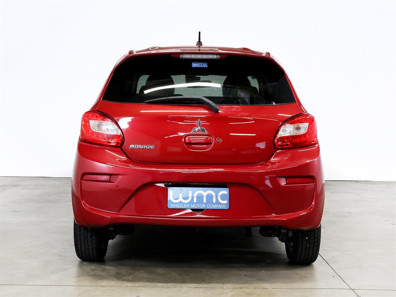image-6, 2016 Mitsubishi Mirage 1.2lt G-Package at Christchurch