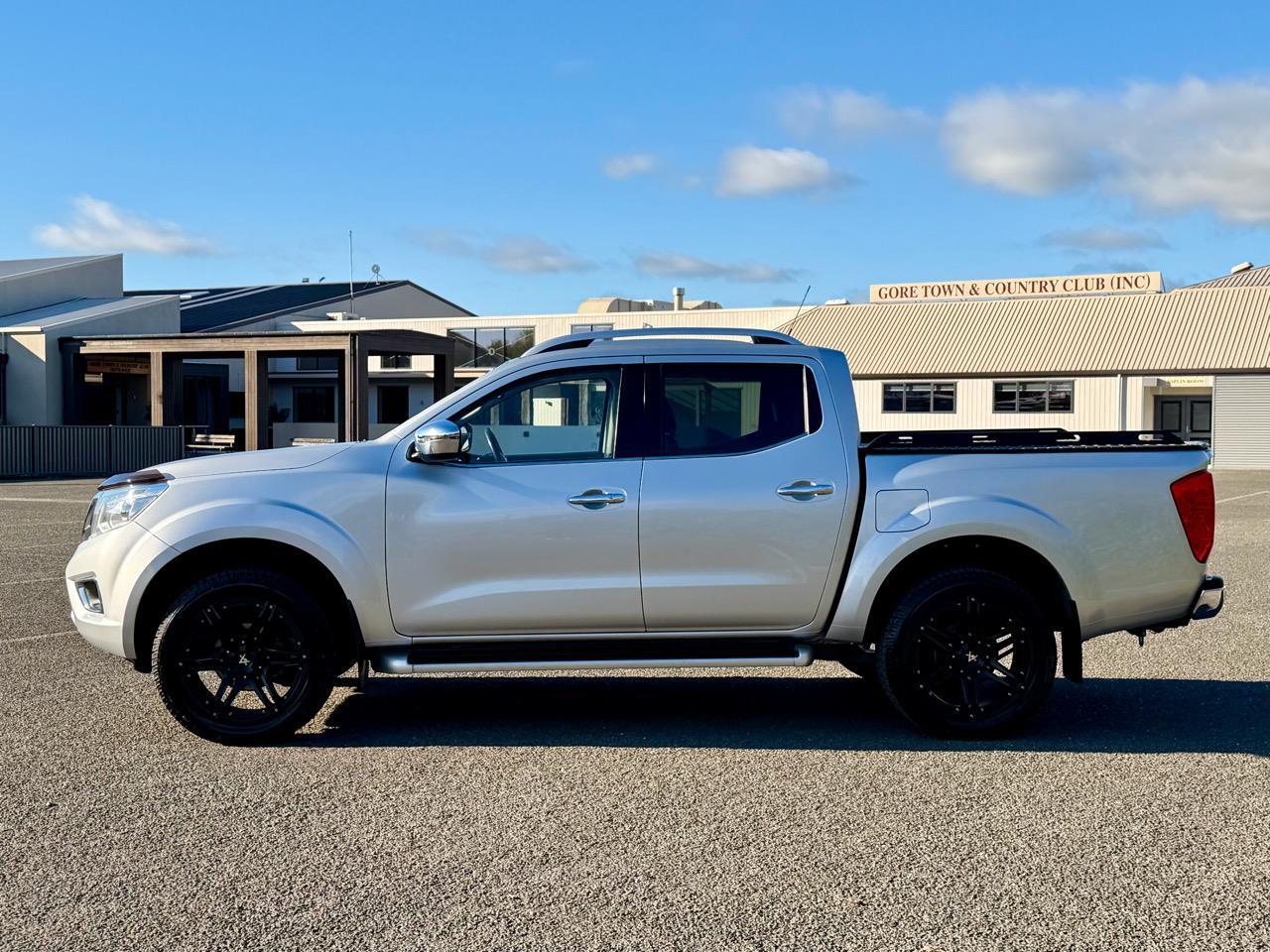 image-3, 2016 Nissan Navara NZ NEW ST-X 4WD LOADS OF EXTRAS at Gore