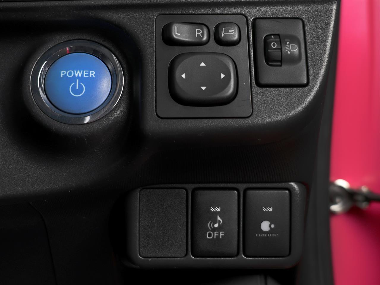 image-14, 2015 Toyota Aqua 1.5lt Hybrid G-Package at Christchurch
