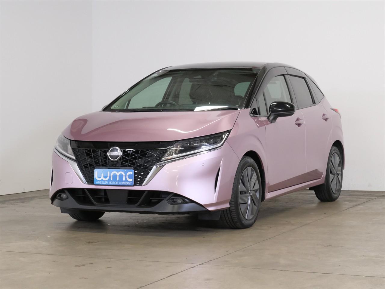 image-3, 2021 Nissan Note e-POWER X at Christchurch