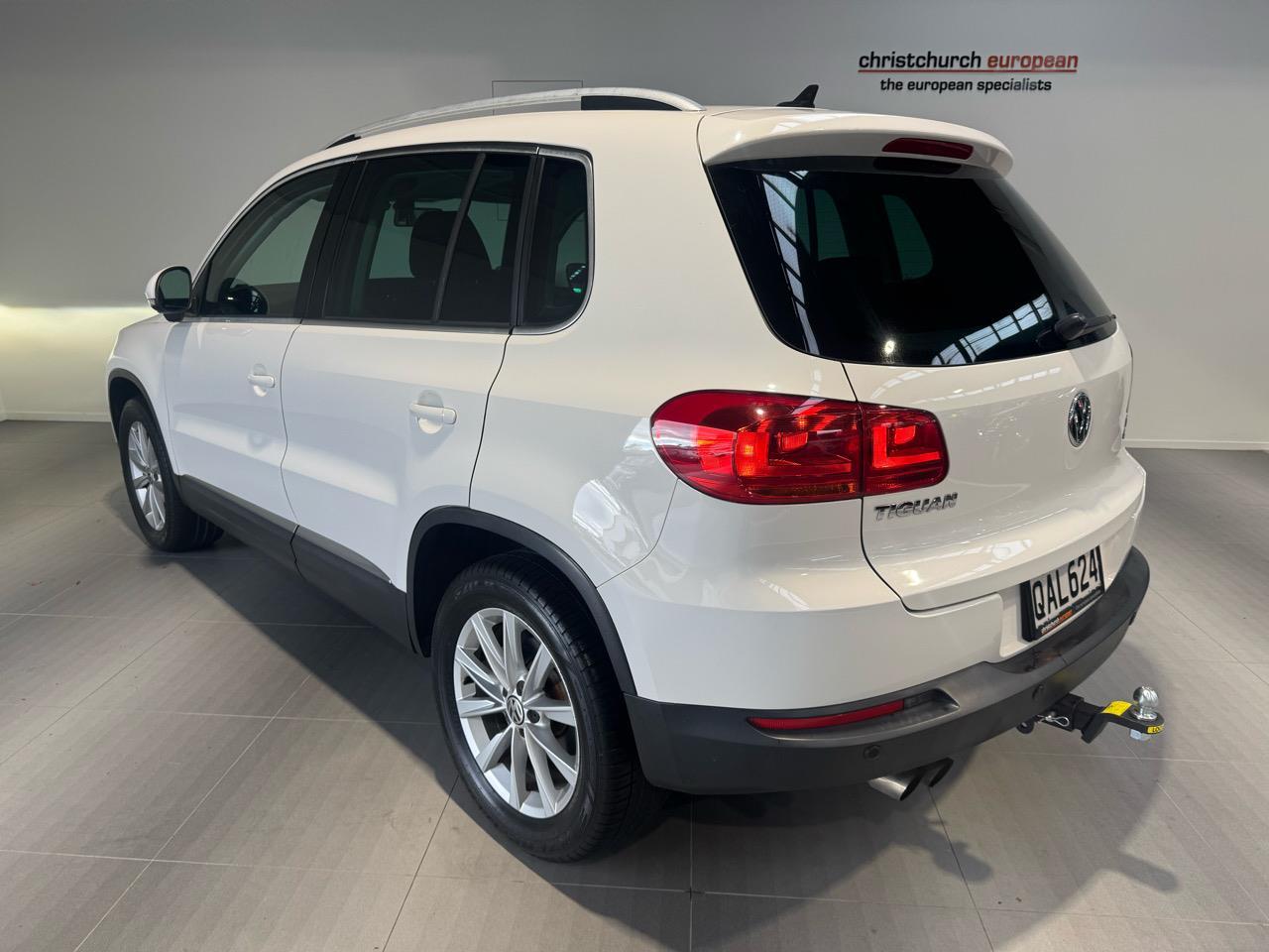 image-3, 2013 Volkswagen Tiguan 1.4 TSI Facelift SUV at Christchurch