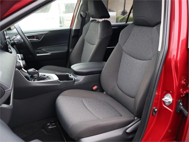 image-10, 2024 Toyota RAV4 GXL HYBRID, AWD/4WD, Push Start at Christchurch