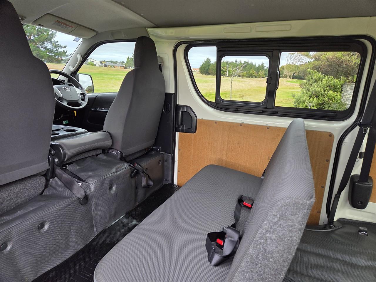 image-10, 2019 Toyota Hiace 2.8 Turbo Diesel at Christchurch
