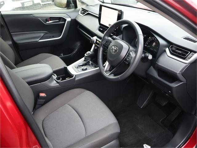 image-15, 2024 Toyota RAV4 GXL HYBRID, AWD/4WD, Push Start at Christchurch