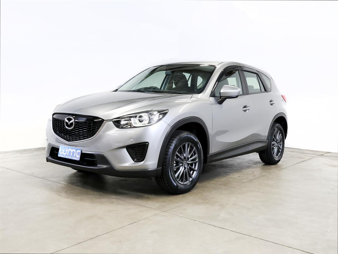 image-3, 2013 Mazda CX-5 2.0lt 'Skyactiv' Petrol at Christchurch
