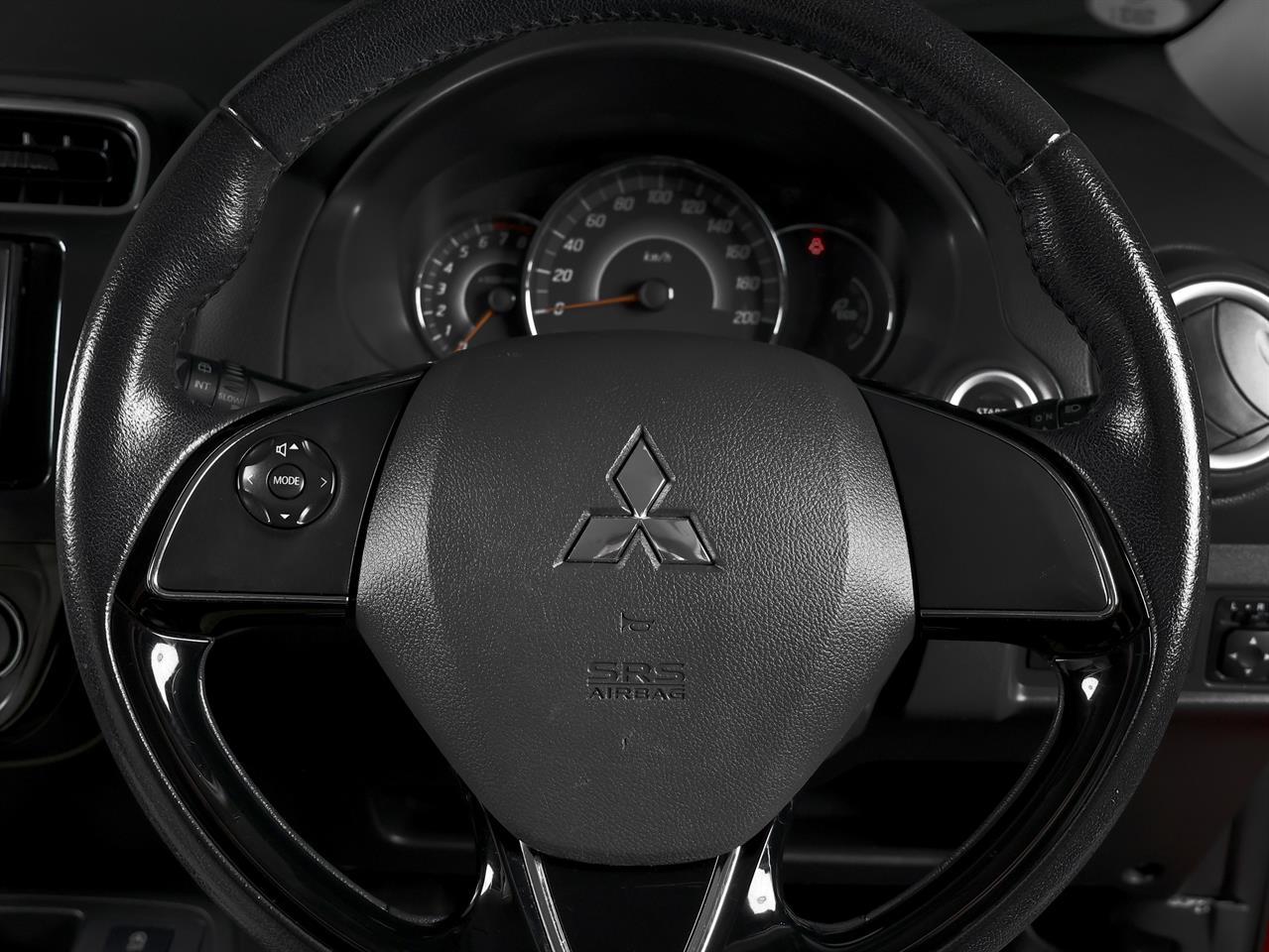 image-11, 2016 Mitsubishi Mirage 1.2lt G-Package at Christchurch