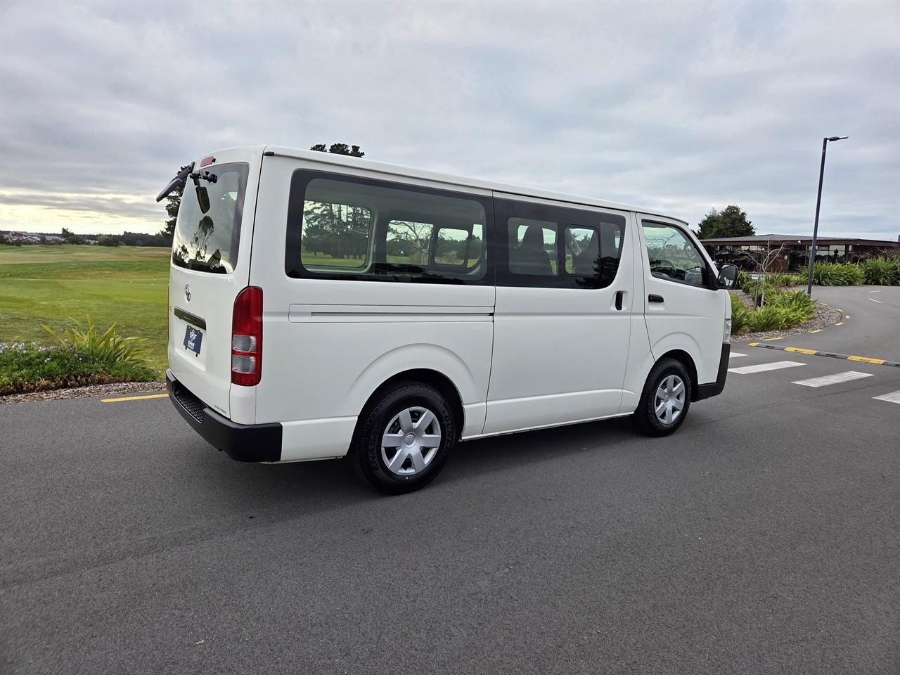 image-6, 2019 Toyota Hiace 2.8 Turbo Diesel at Christchurch
