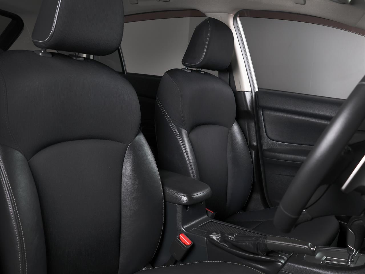 image-17, 2014 Subaru Impreza Sport 2.0I-S 4WD 'Eyesight' at Christchurch
