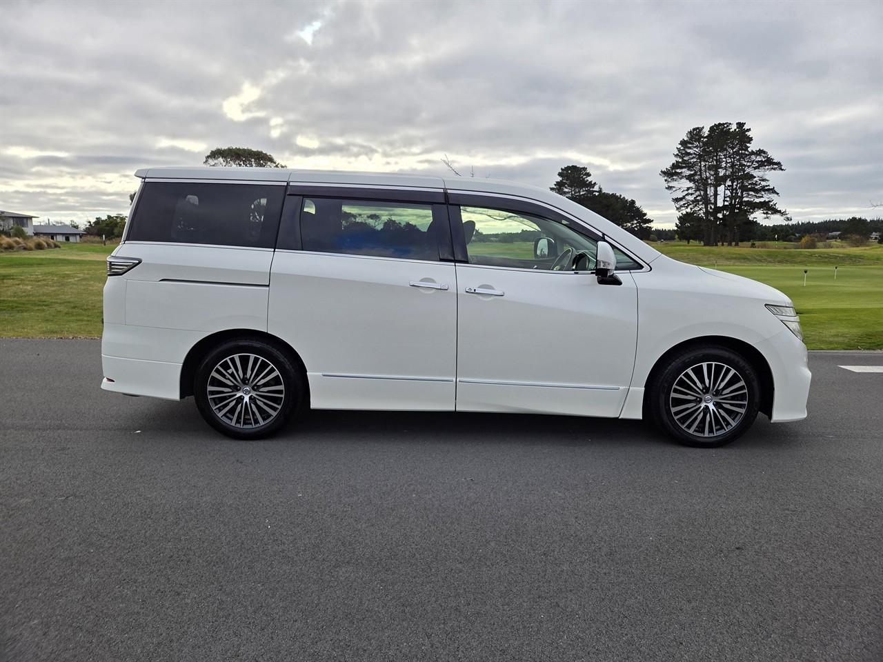 image-7, 2017 Nissan Elgrand 250 Highway Star S at Christchurch