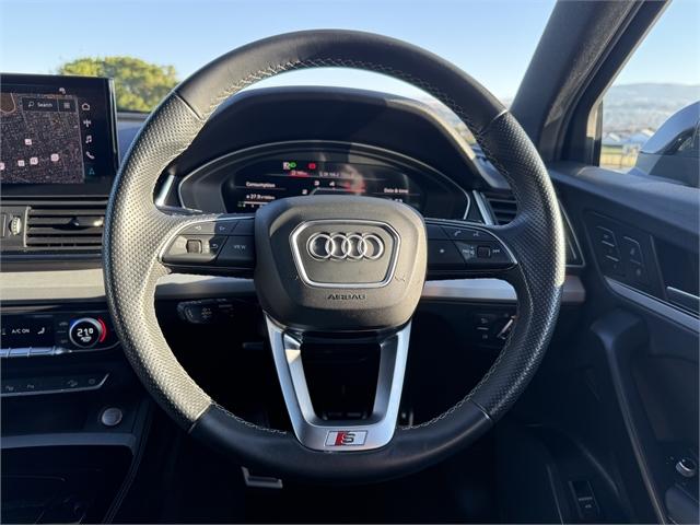 image-17, 2022 Audi SQ5 TDi quattro 251kw at Dunedin