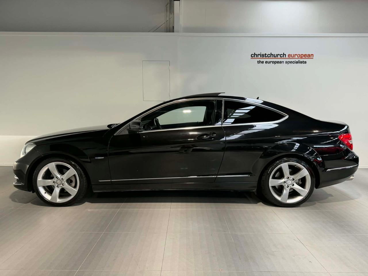 image-3, 2012 MercedesBenz C 250 Facelift NZ New Coupe at Christchurch