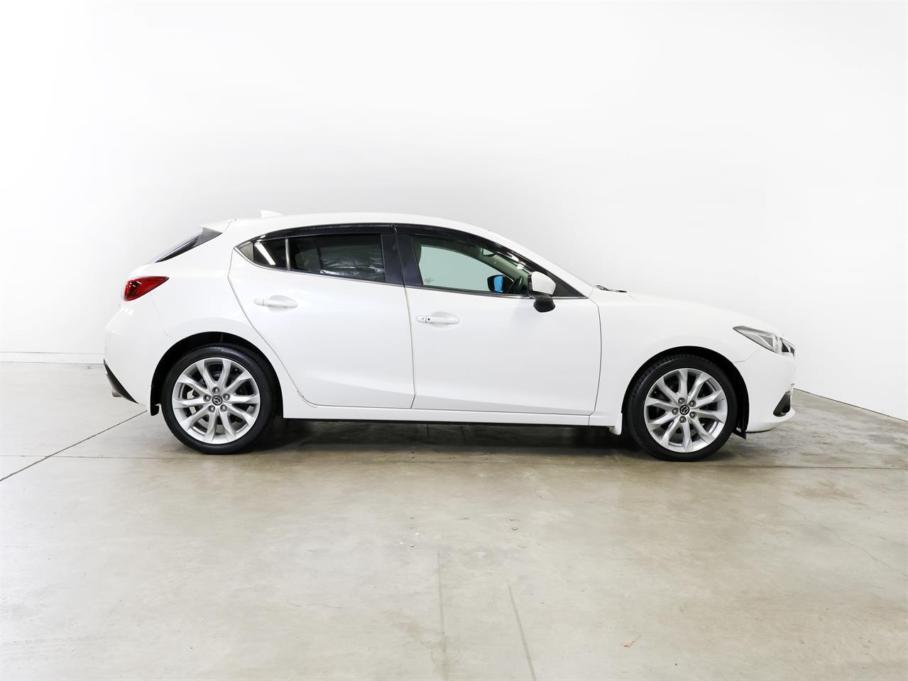 image-9, 2015 Mazda Axela Sport 20S Touring 'Leather Packag at Christchurch