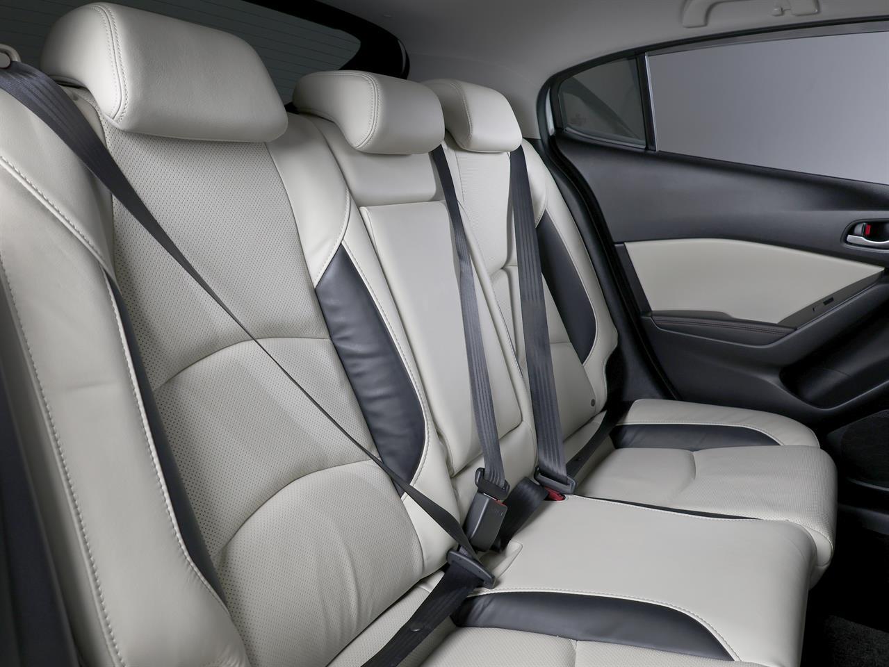 image-18, 2015 Mazda Axela Sport 20S Touring 'Leather Packag at Christchurch