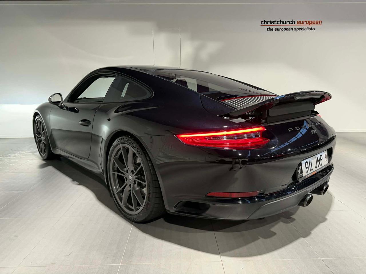 image-3, 2018 Porsche 911 991.2 Carrera T NZ New Manual at Christchurch