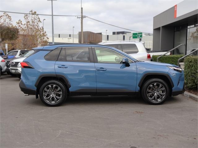 image-7, 2024 Toyota RAV4 GXL HYBRID AWD/4WD, Push Start at Christchurch