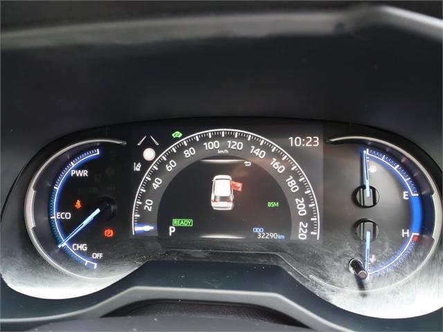 image-13, 2024 Toyota RAV4 GXL HYBRID AWD/4WD, Push Start at Christchurch