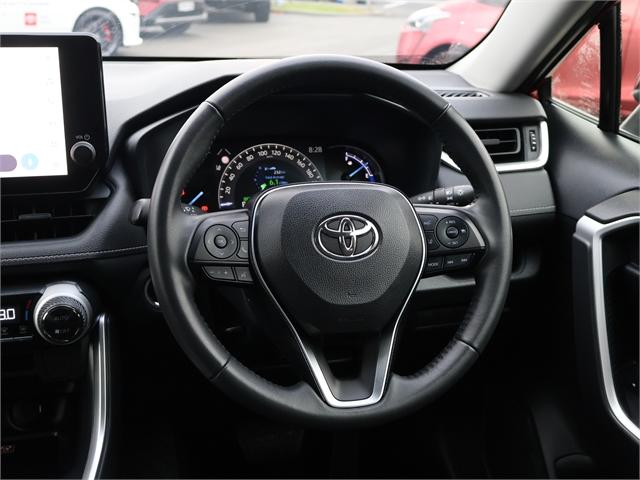 image-14, 2024 Toyota RAV4 GXL HYBRID, AWD/4WD, Push Start at Christchurch