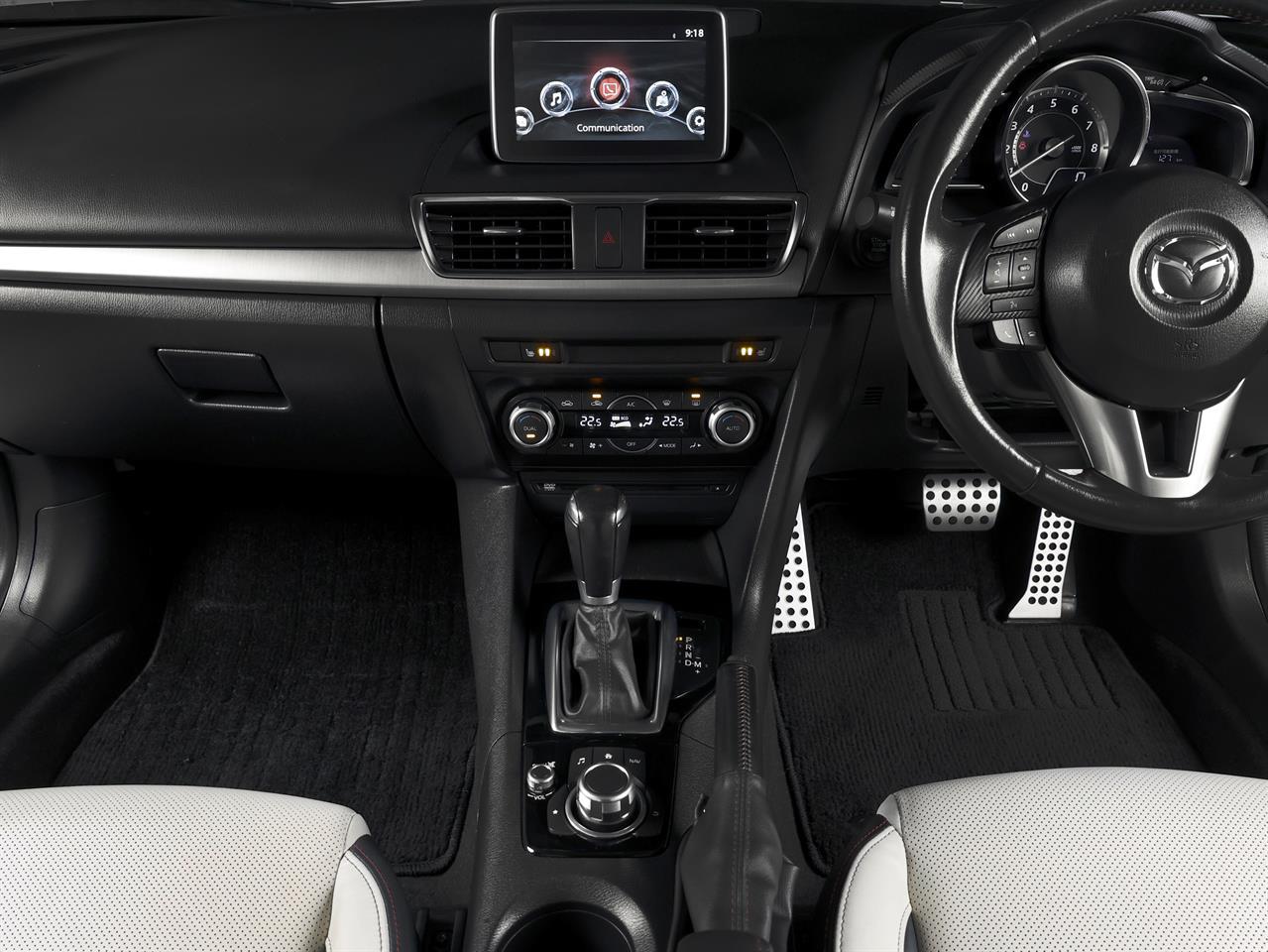 image-10, 2015 Mazda Axela Sport 20S Touring 'Leather Packag at Christchurch