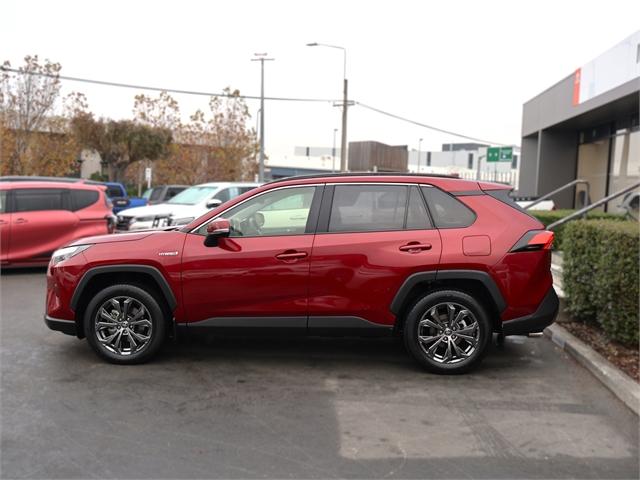 image-3, 2024 Toyota RAV4 GXL HYBRID, AWD/4WD, Push Start at Christchurch