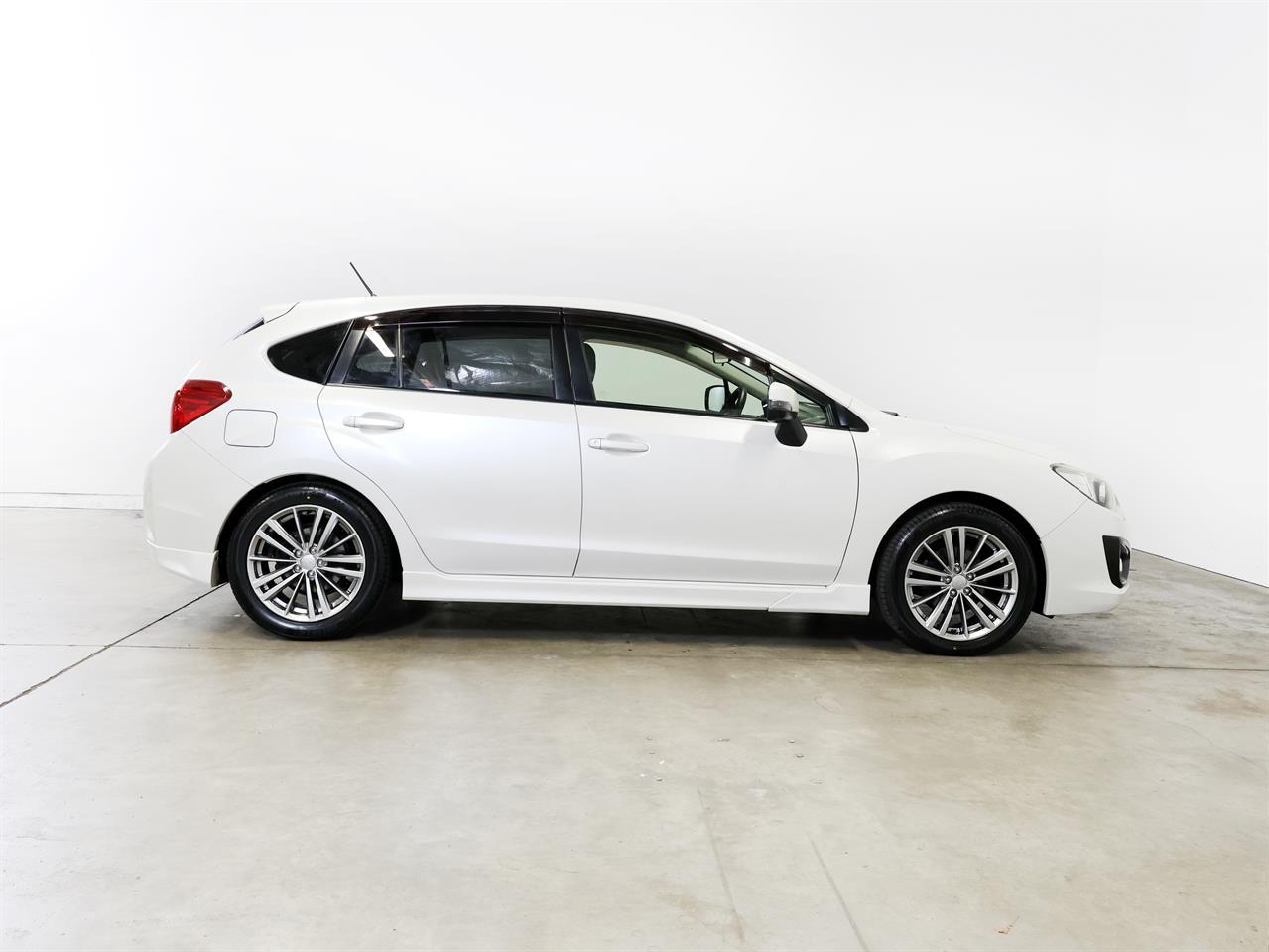 image-9, 2014 Subaru Impreza Sport 2.0I-S 4WD 'Eyesight' at Christchurch