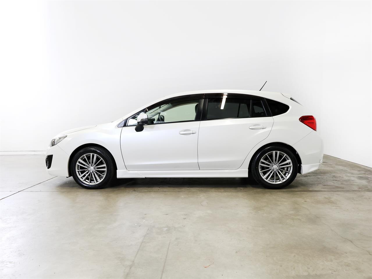image-4, 2014 Subaru Impreza Sport 2.0I-S 4WD 'Eyesight' at Christchurch