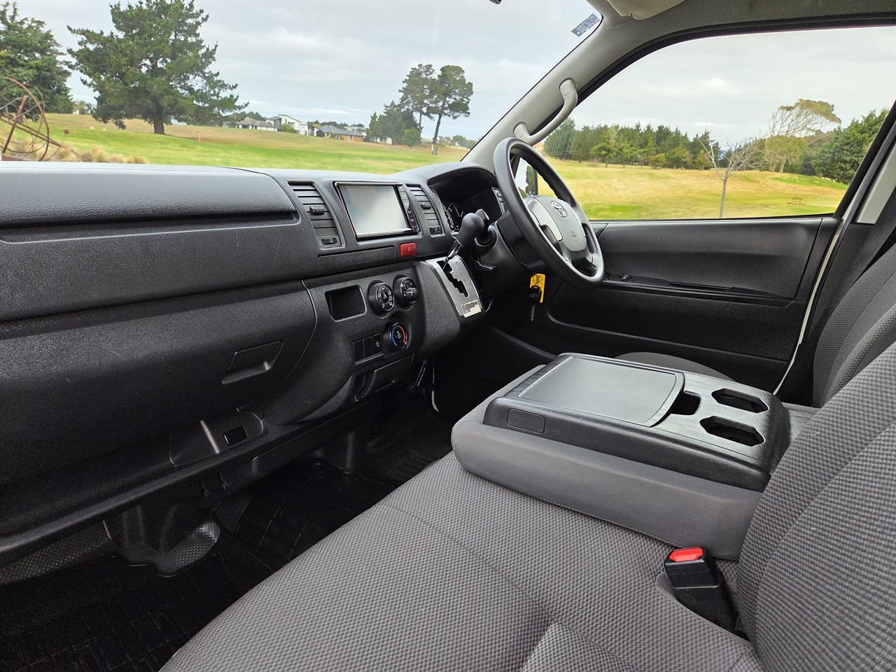 image-9, 2019 Toyota Hiace 2.8 Turbo Diesel at Christchurch