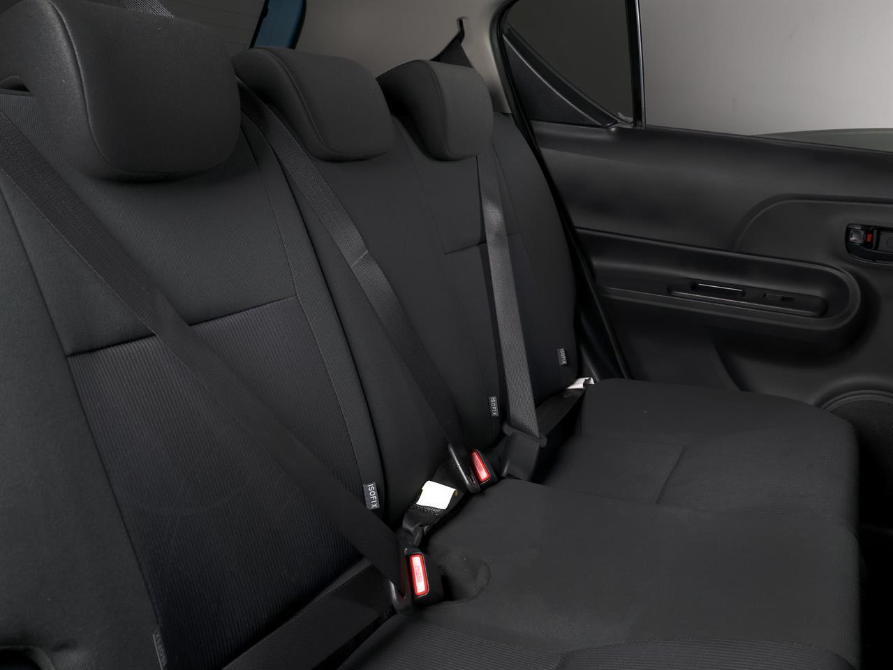 image-18, 2017 Toyota Aqua 1.5lt Hybrid 'S' Facelift with TS at Christchurch