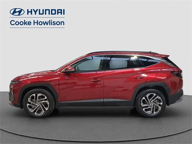 image-3, 2025 Hyundai Tucson SUV Hybrid Elite 2WD Series 2 at Dunedin