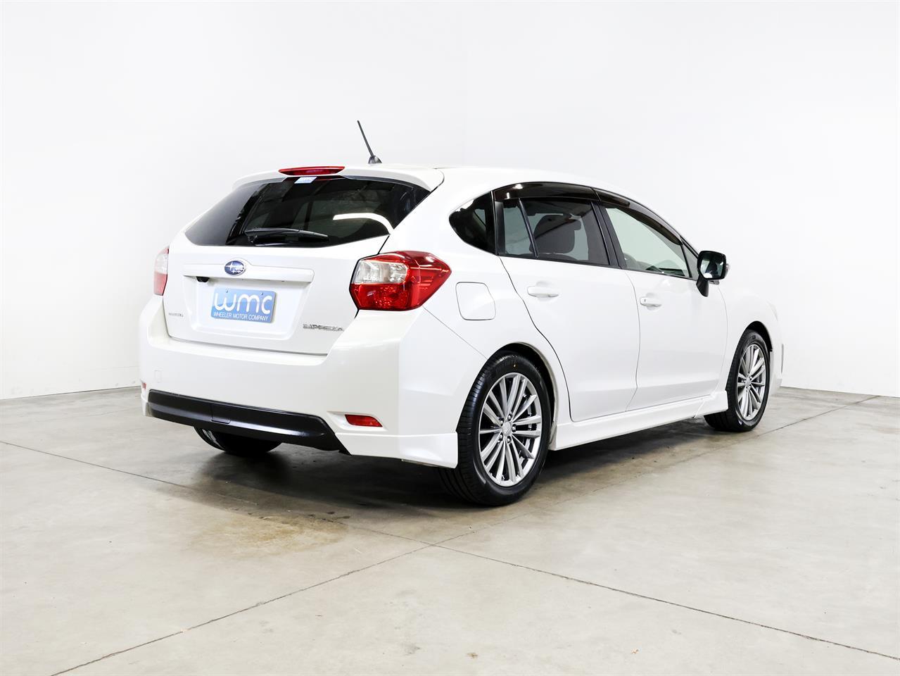 image-7, 2014 Subaru Impreza Sport 2.0I-S 4WD 'Eyesight' at Christchurch