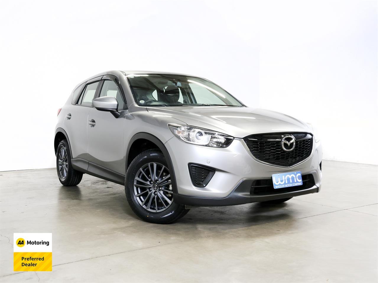 image-0, 2013 Mazda CX-5 2.0lt 'Skyactiv' Petrol at Christchurch