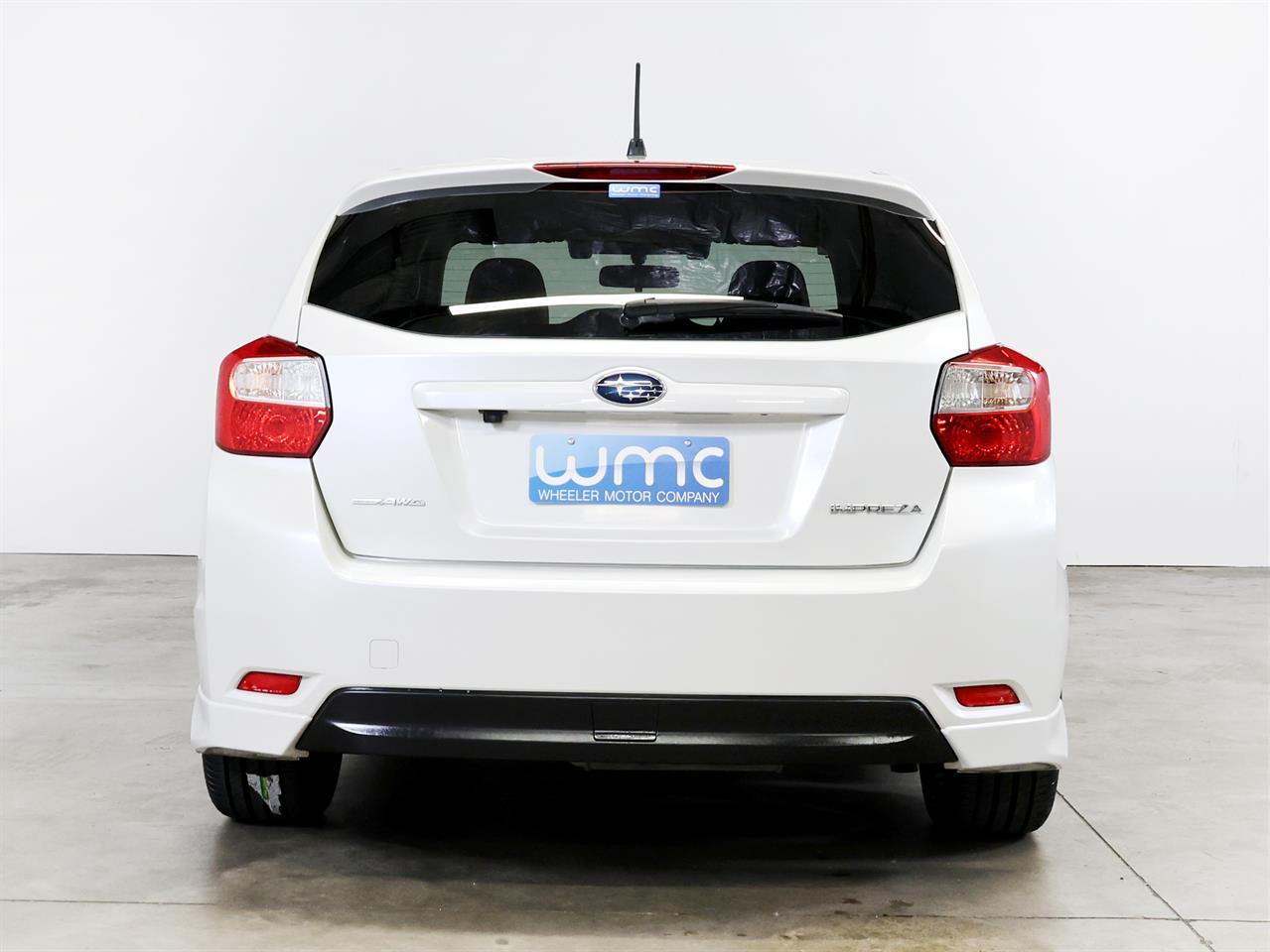 image-6, 2014 Subaru Impreza Sport 2.0I-S 4WD 'Eyesight' at Christchurch