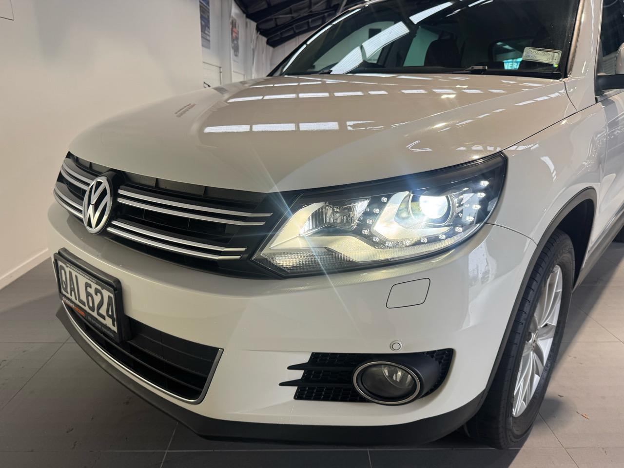 image-6, 2013 Volkswagen Tiguan 1.4 TSI Facelift SUV at Christchurch