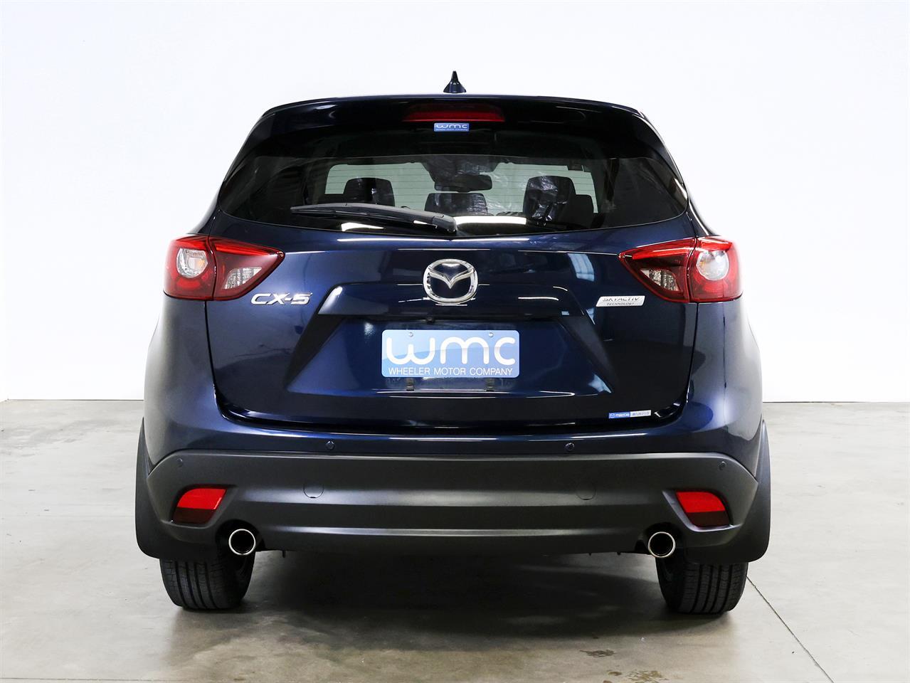 image-6, 2016 Mazda CX-5 25S Leather Package 'Facelift' at Christchurch