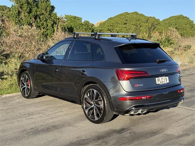 image-4, 2022 Audi SQ5 TDi quattro 251kw at Dunedin