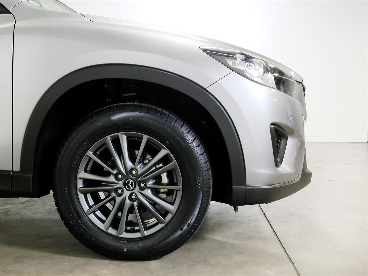 image-8, 2013 Mazda CX-5 2.0lt 'Skyactiv' Petrol at Christchurch