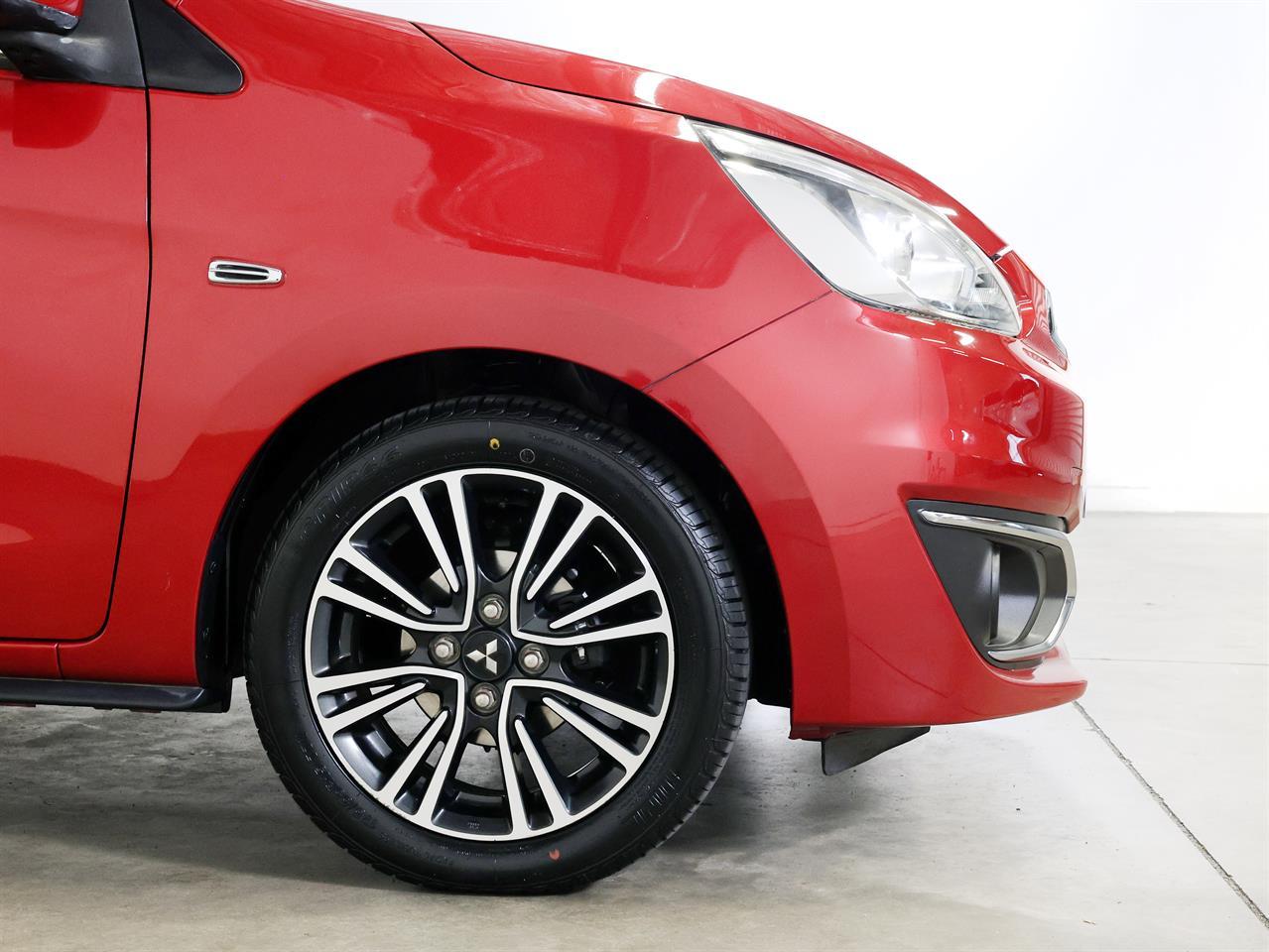 image-8, 2016 Mitsubishi Mirage 1.2lt G-Package at Christchurch
