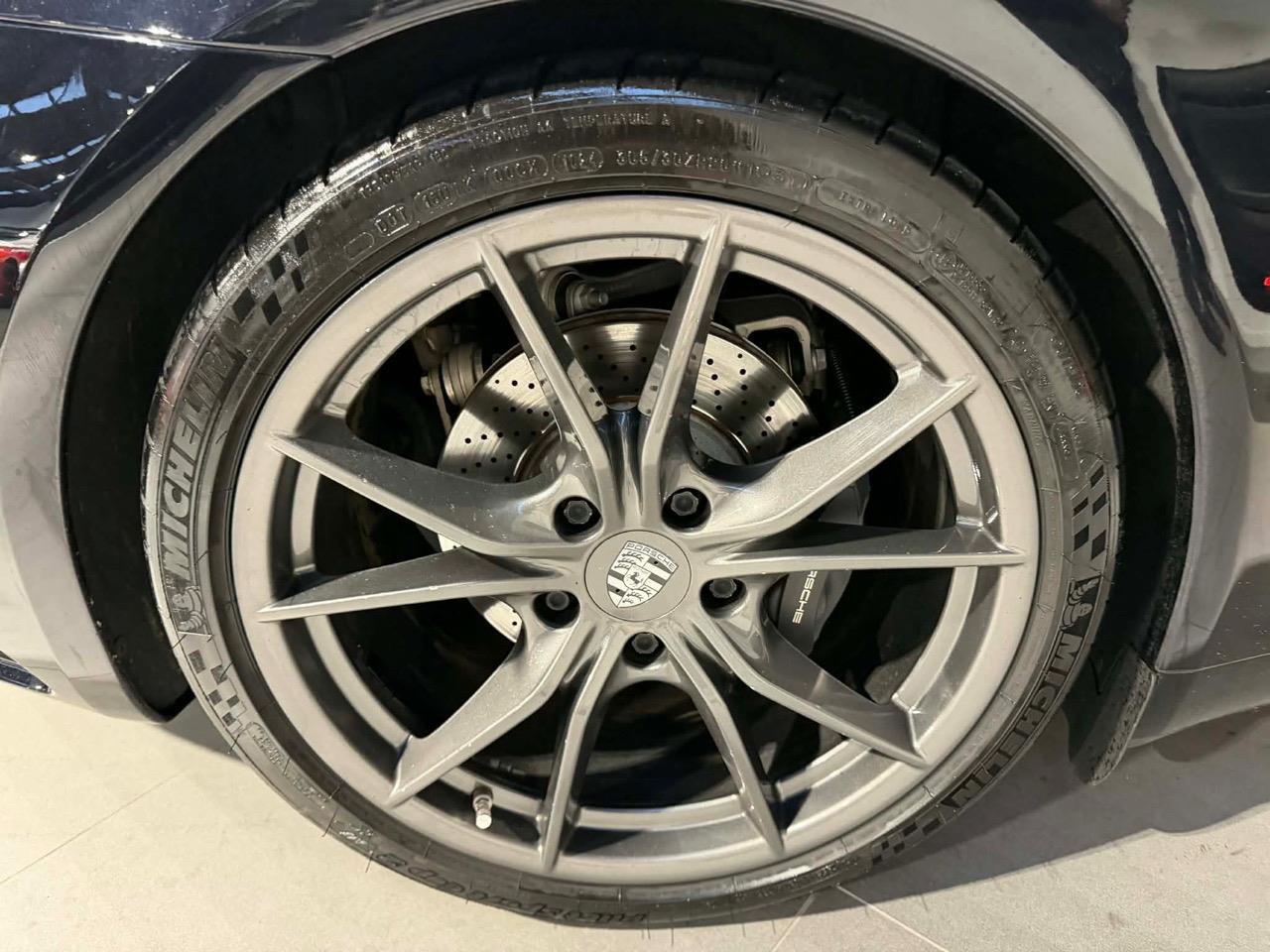 image-5, 2018 Porsche 911 991.2 Carrera T NZ New Manual at Christchurch
