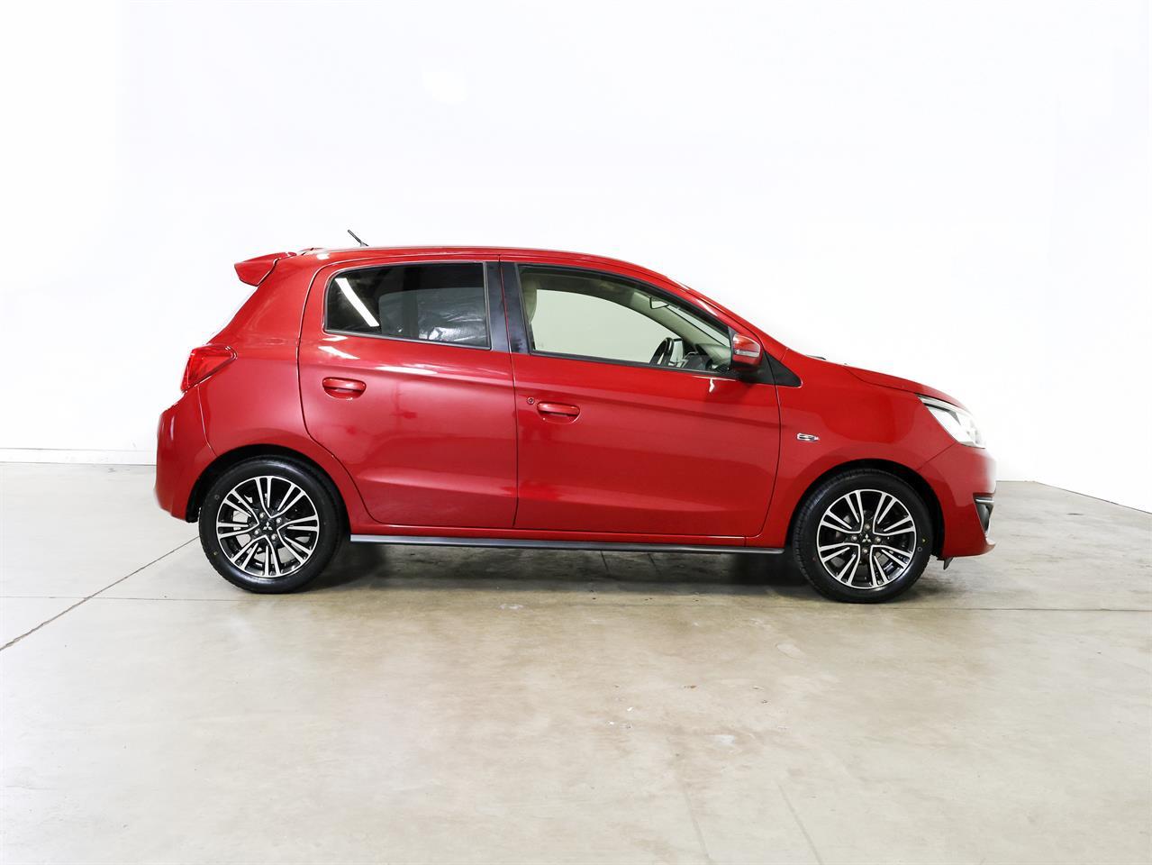image-9, 2016 Mitsubishi Mirage 1.2lt G-Package at Christchurch