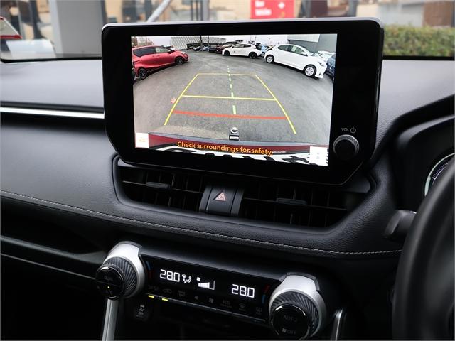 image-19, 2024 Toyota RAV4 GXL HYBRID, AWD/4WD, Push Start at Christchurch