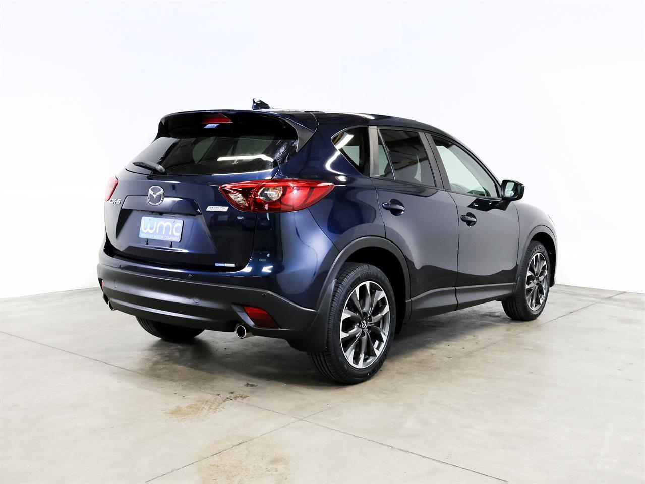 image-7, 2016 Mazda CX-5 25S Leather Package 'Facelift' at Christchurch