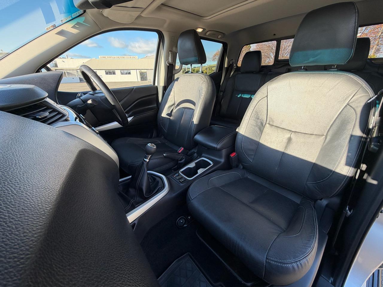 image-10, 2016 Nissan Navara NZ NEW ST-X 4WD LOADS OF EXTRAS at Gore