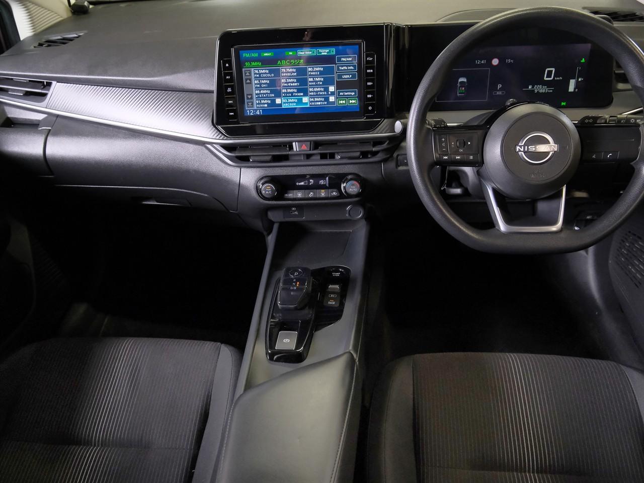 image-10, 2021 Nissan Note e-POWER X at Christchurch