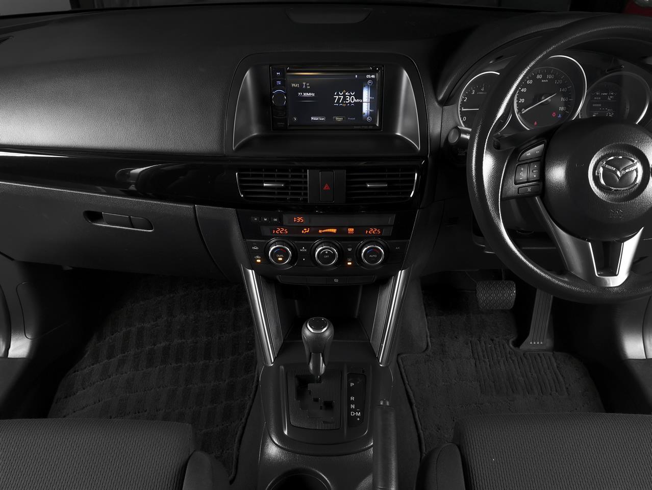 image-10, 2013 Mazda CX-5 2.0lt 'Skyactiv' Petrol at Christchurch