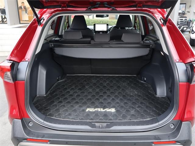 image-18, 2024 Toyota RAV4 GXL HYBRID, AWD/4WD, Push Start at Christchurch