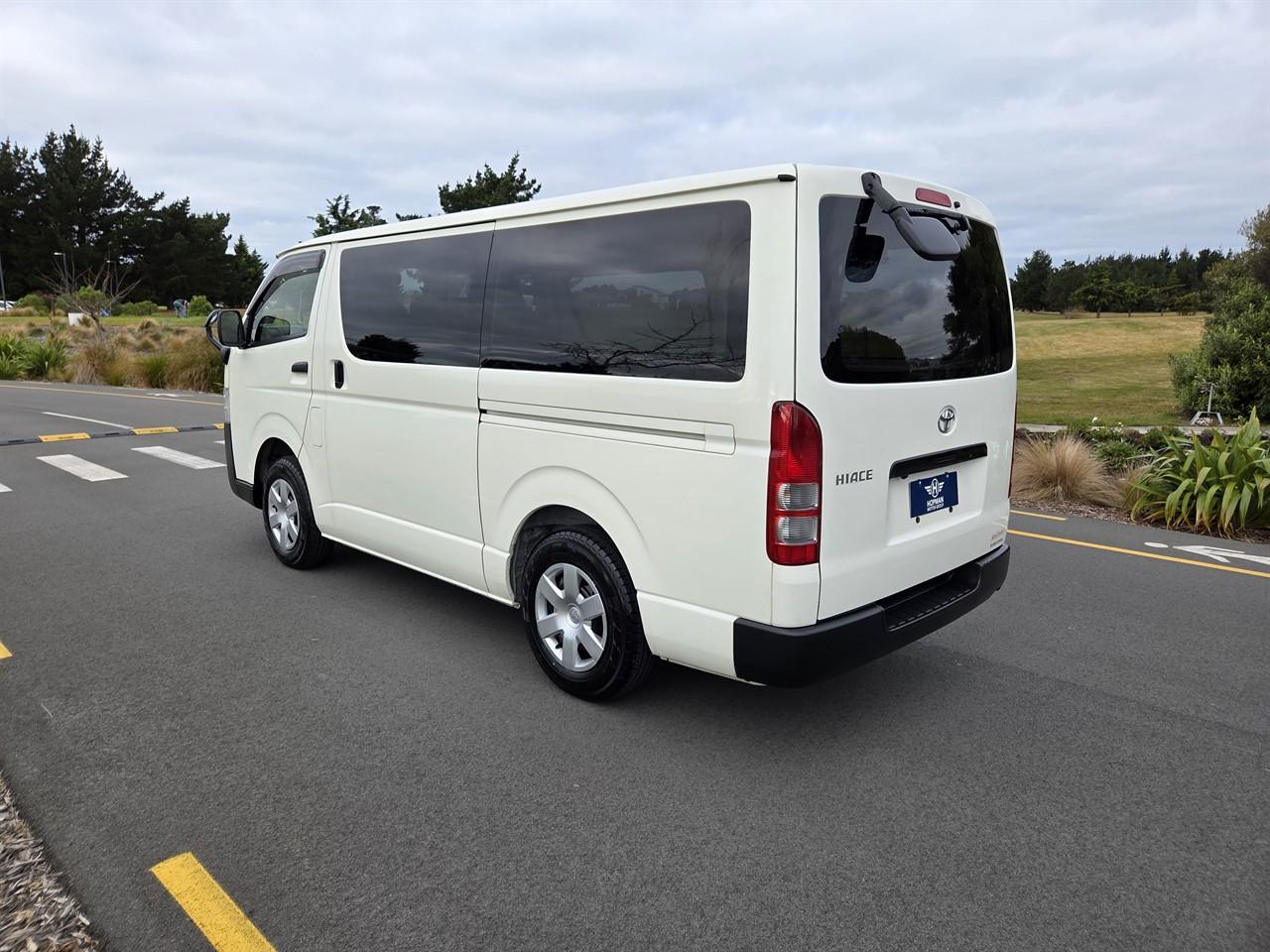 image-4, 2021 Toyota Hiace 5 Door at Christchurch
