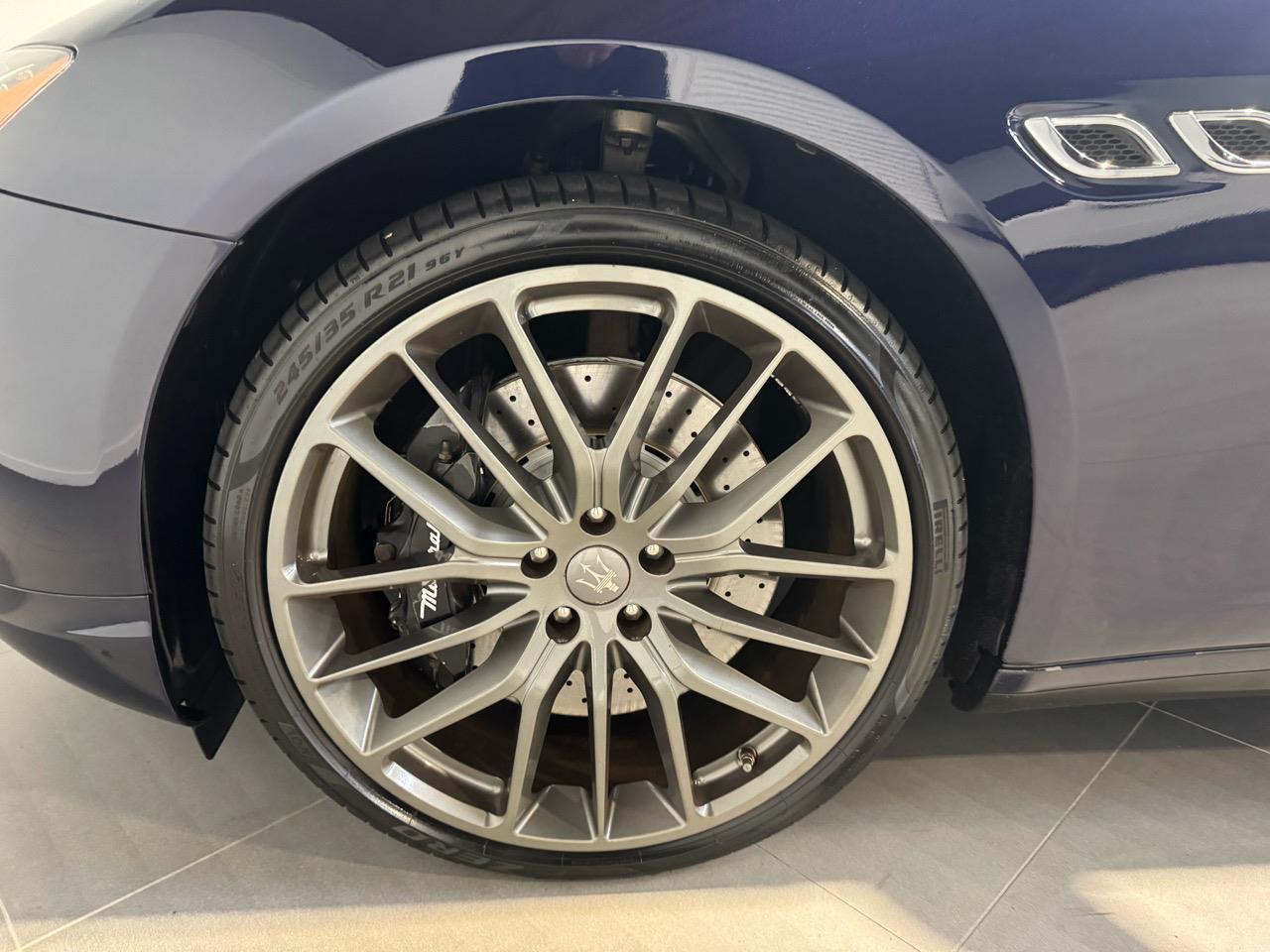 image-7, 2016 Maserati Quattroporte GTS 3.8 V8 Turbo Sedan at Christchurch