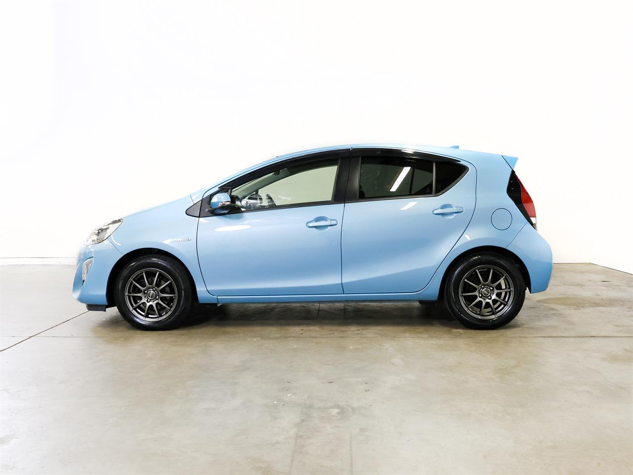 image-4, 2017 Toyota Aqua 1.5lt Hybrid 'S' Facelift with TS at Christchurch