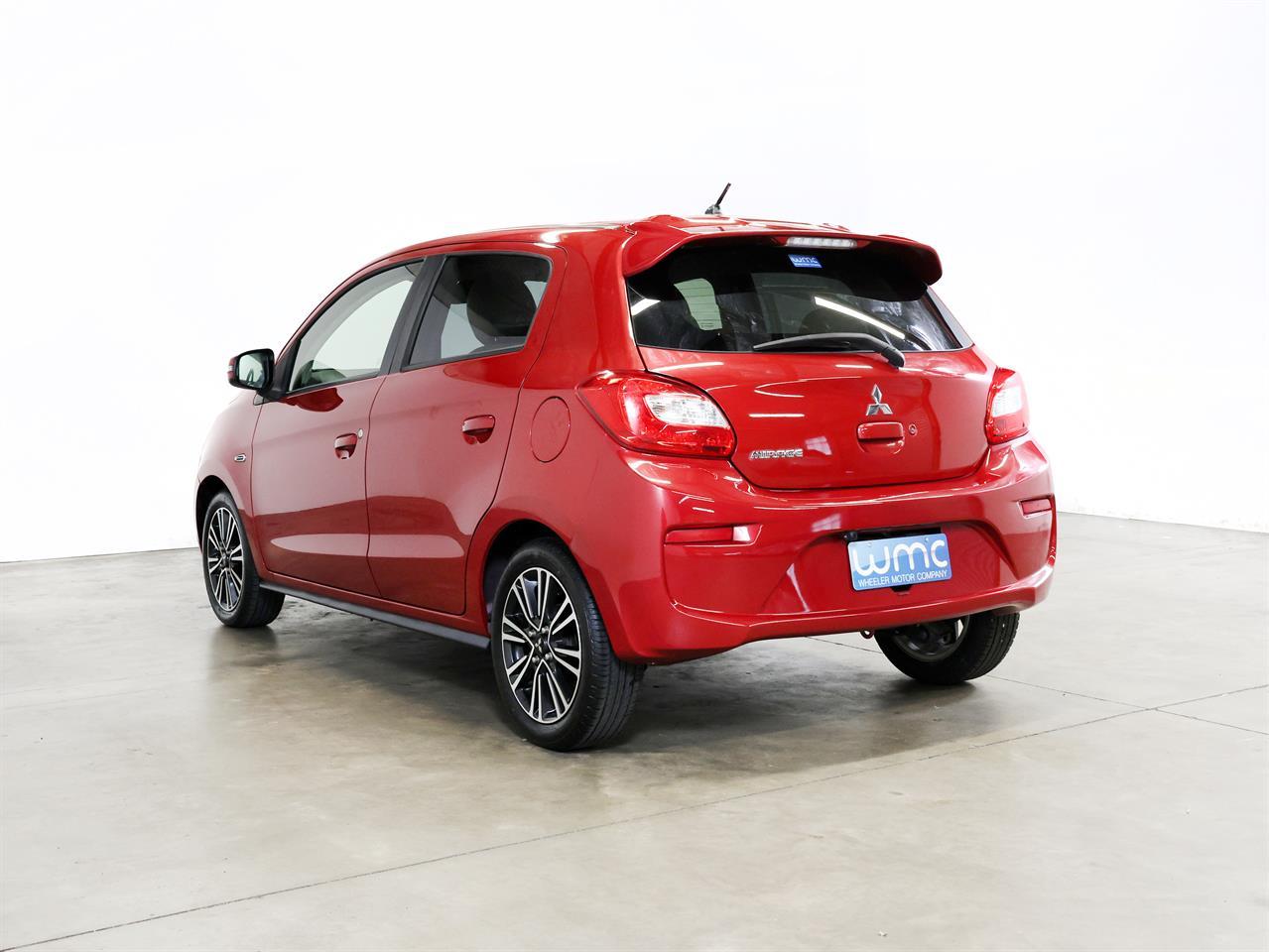 image-5, 2016 Mitsubishi Mirage 1.2lt G-Package at Christchurch